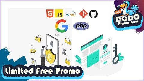 [Free Promo] Desarrollo Web Avanzado: Login, Registro y Acceso con Google