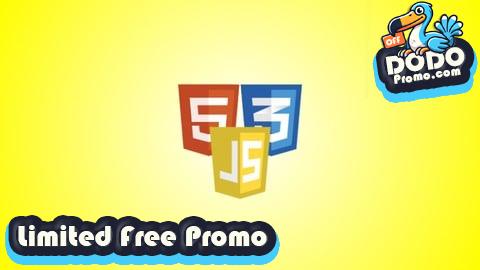 [Free Promo] Desarrollo Web con HTML, CSS y JavaScript desde Cero