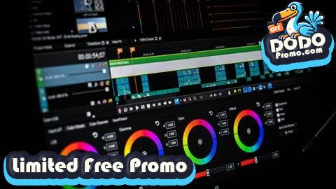 [Free Promo] Design & Edit Like a Pro: Canva, Photoshop, Filmora