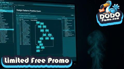 [Free Promo] Design Patterns Practice Exam