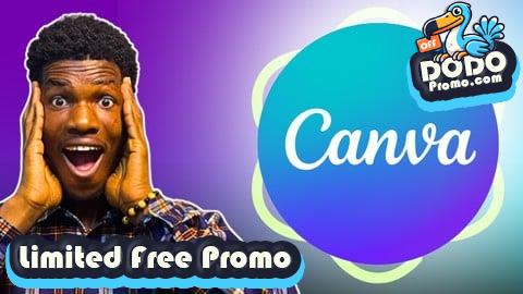 [Free Promo] Design Smarter with Canva AI: Save time with Magic Studio
