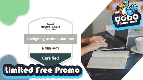 [Free Promo] Designing Aruba Solutions Practice Tests