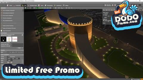 [Free Promo] Dialux evo for Advanced Users