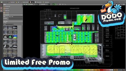[Free Promo] DIALux evo for Beginners