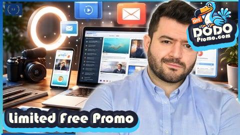 [Free Promo] Digital Marketing AI: ChatGPT & AI Driven Digital Marketing