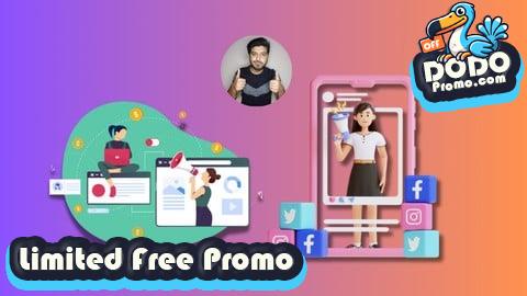 [Free Promo] Digital Marketing Business Online For Free Social Media