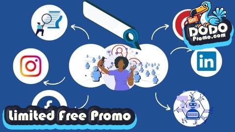 [Free Promo] Digital Marketing Diploma - 35 courses in 1  SEO, Ads & AI