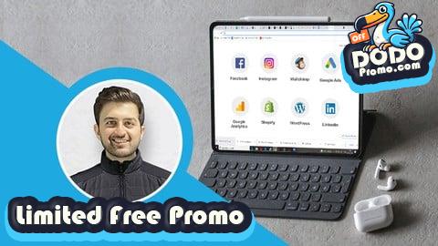 [Free Promo] Digital Marketing Essentials Masterclass