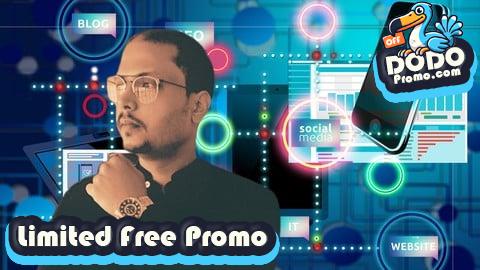 [Free Promo] Digital Marketing For Entrepreneurs - A Complete Course