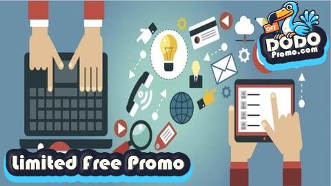 [Free Promo] Digital Marketing Mastery 2.0