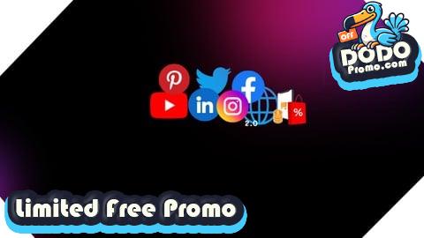 [Free Promo] Digital Marketing & Social Media Strategy Free Course 2025