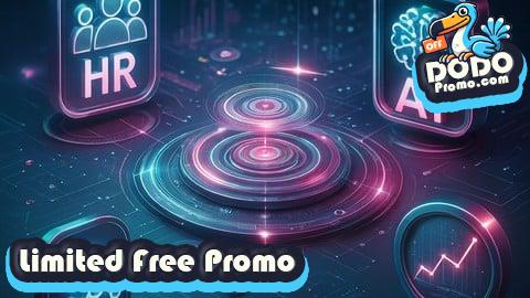 [Free Promo] Digital Transformation in HR: Leveraging AI & Analytics