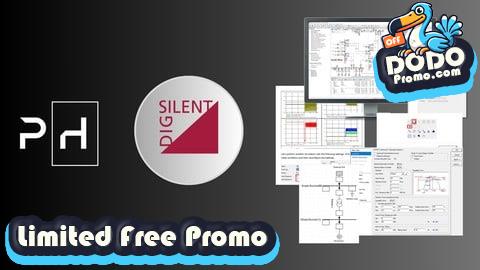 [Free Promo] DigSilent PowerFactory - Power Systems Analysis