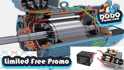 [Free Promo] Direct Current motor