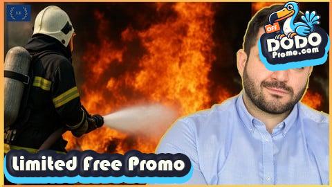 [Free Promo] Disaster Management: Fire Emergency Management Training