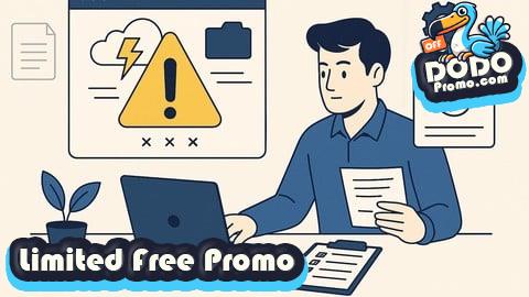 [Free Promo] Disaster Recovery Step by Step