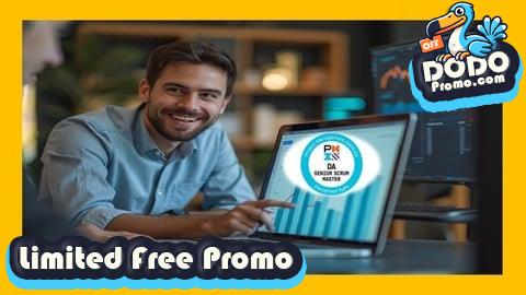 [Free Promo] Disciplined Agile Senior Scrum Master (DASSM) - Mock Tests
