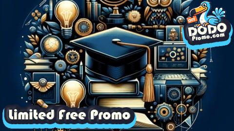 [Free Promo] Dissertation Success Blueprint: Graduate Without Burnout