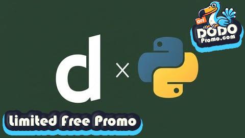 [Free Promo] Django Course For Absolute Beginners With Project.