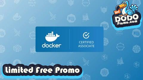 [Free Promo] Docker Certified Associate Practice Exams 2025 (DCA)
