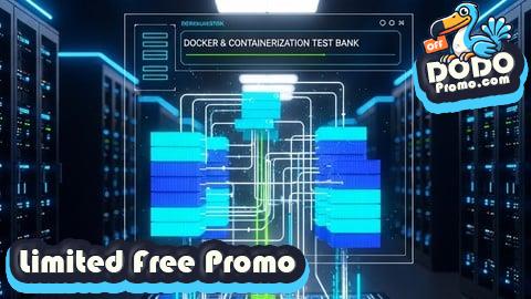 [Free Promo] Docker & Containerization Test Bank