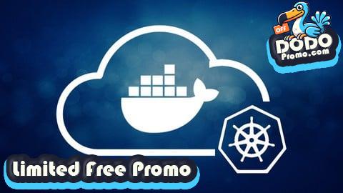 [Free Promo] Docker Kubernetes MasterClass: DevOps from Scratch