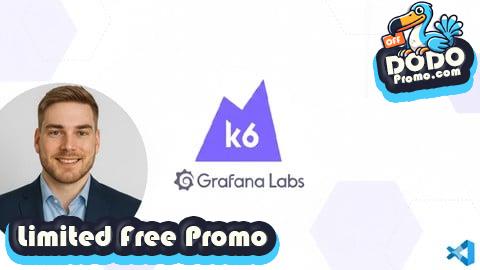 [Free Promo] Domine Testes de Performance com k6