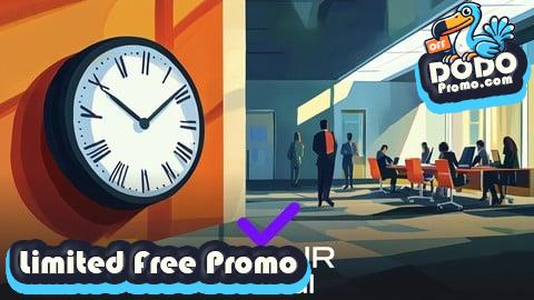 [Free Promo] Dominio del Tiempo: GTD, Time Boxing y Enfoque [ES]