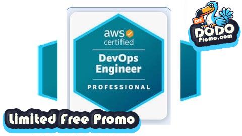 [Free Promo] DOP-C02 AWS Certified DevOps Engineer-Professional Exam