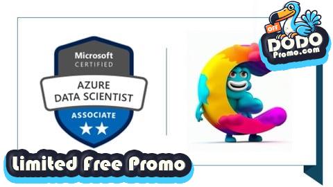 [Free Promo] DP-100: Designing and Implementing a Data Science - May 2025