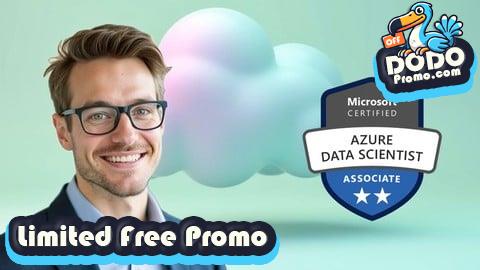 [Free Promo] DP-100 Microsoft Azure Data Scientist Associate Test Exams