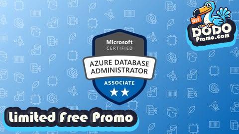 [Free Promo] DP-300 Azure Database Administrator Associate Practice Tests