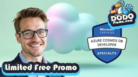 [Free Promo] DP-420 Microsoft Azure Cosmos DB Developer Specialty Exams