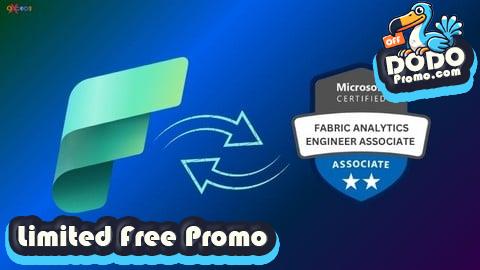 [Free Promo] DP-700 Data Engineering Using Microsoft Fabric Practice Test