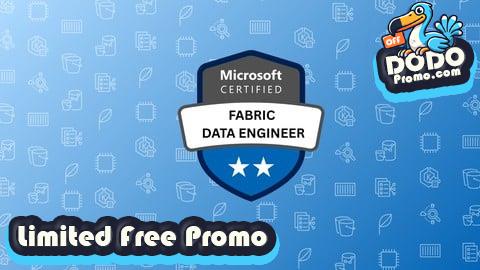 [Free Promo] DP-700: Fabric Data Engineer Associate Practice Tests 2025