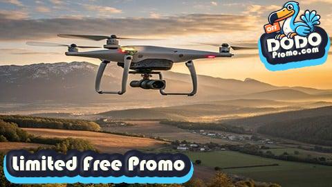 [Free Promo] Drone Technology for Beginners