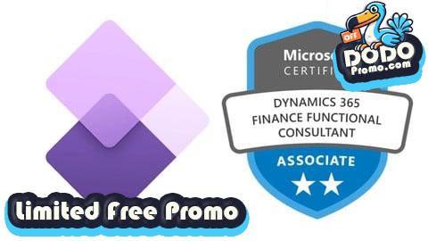 [Free Promo] Dynamics 365 Finance Functional Consultant (MB-310) May-2025
