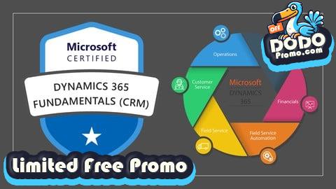 [Free Promo] Dynamics 365 Fundamentals (MB-910) Exam Questions May - 2025