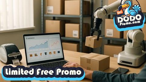 [Free Promo] E-Commerce and POD Future with Automation Secrets