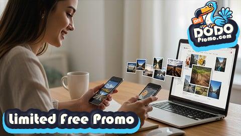 [Free Promo] Earn Passive Income Selling Artificial Intelligence Images