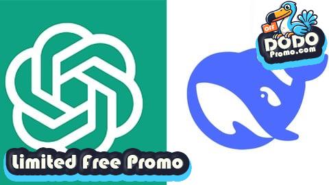 [Free Promo] Easy Generative AI ChatGPT Deepseek and +100 AI Tools