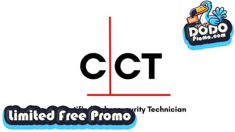 [Free Promo] EC-Council Certified Cybersecurity Technician Practice Exams