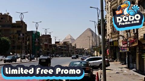 [Free Promo] Egyptian Arabic for Travelers:  Real Street Language in 2026