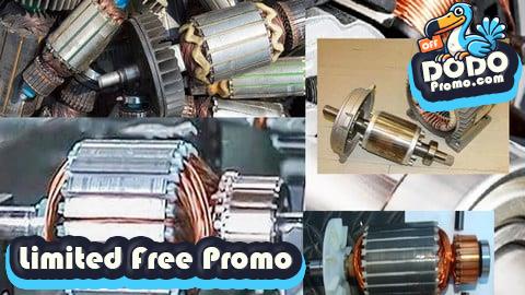 [Free Promo] Electrical motor for Everybody