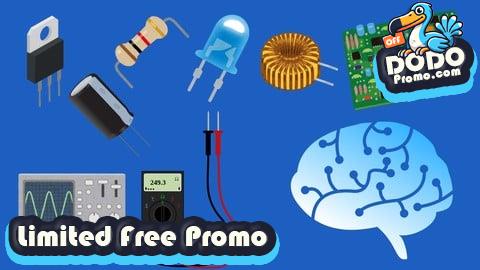 [Free Promo] Electronics Repairing From Basics to Advanced