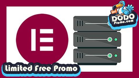 [Free Promo] Elementor Hosting: Cómo Crear una Página Web con WordPress