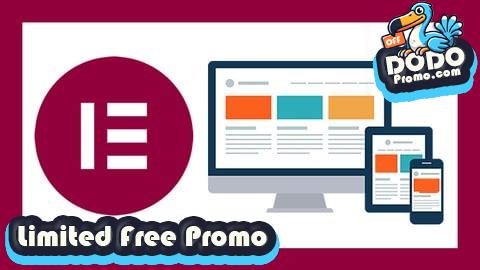 [Free Promo] Elementor Kits: Crea una Página Web con Elementor Pro 2025