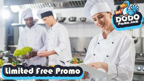 [Free Promo] Elevate Your Restaurant: AI Manufacturing with ODOO 18
