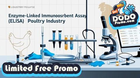[Free Promo] ELISA technique application in poultry industry