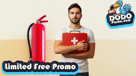 [Free Promo] Emergency First Aid & Fire Safety Training for Workplace